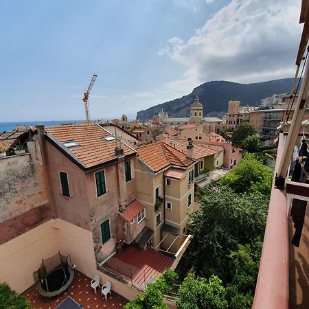 Residence Olivotti Finale Ligure Luaran gambar