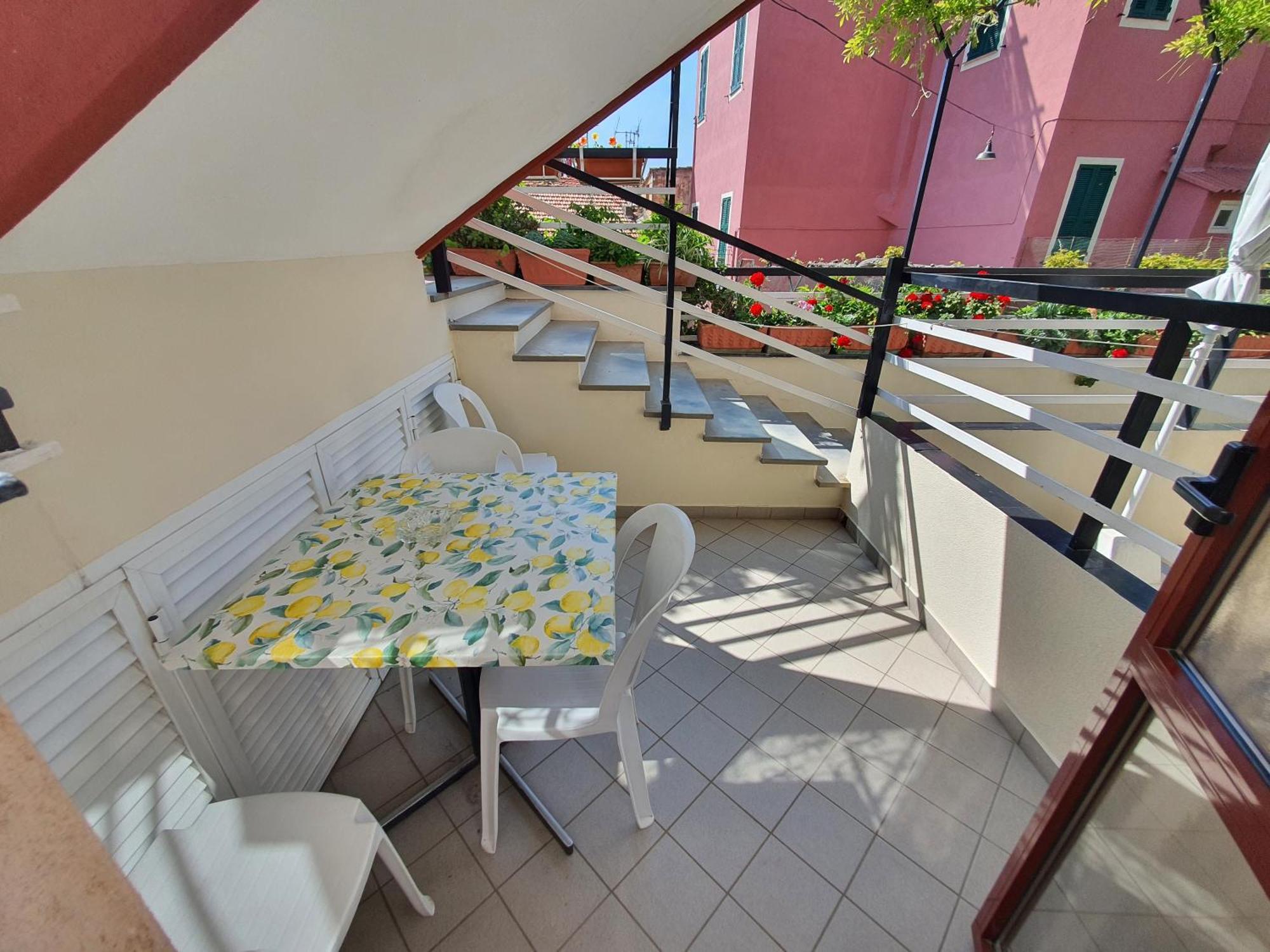 Residence Olivotti Finale Ligure Luaran gambar