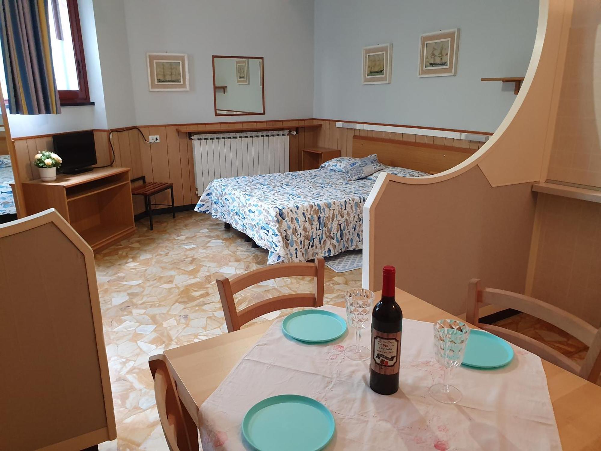 Residence Olivotti Finale Ligure Luaran gambar