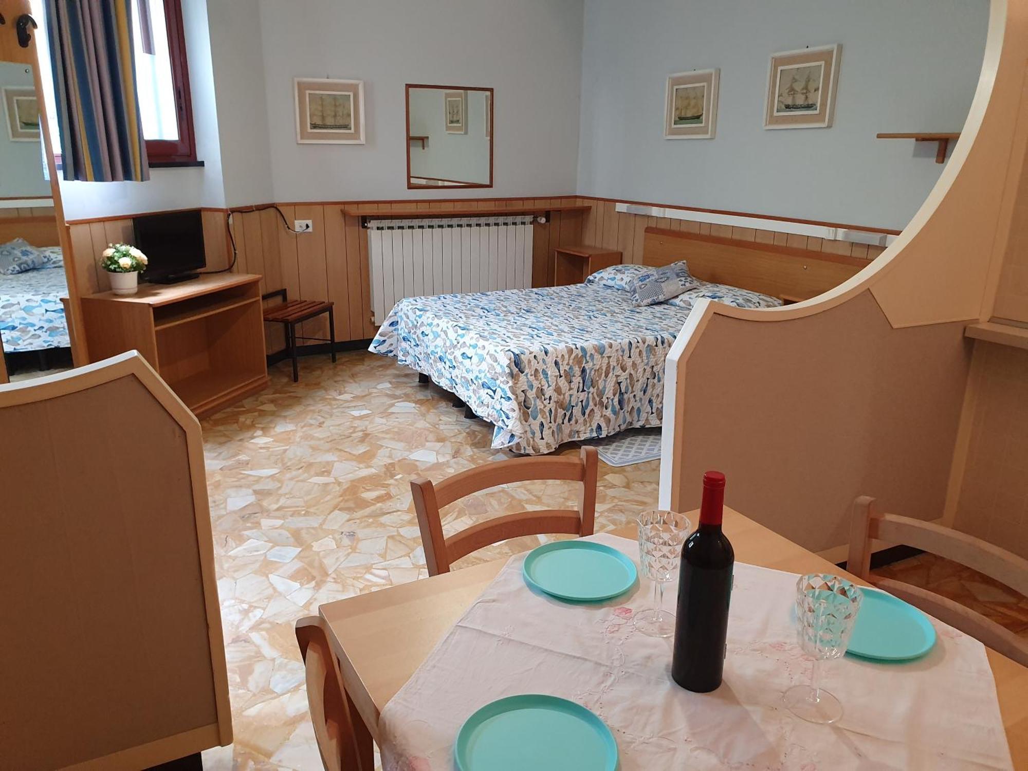 Residence Olivotti Finale Ligure Luaran gambar