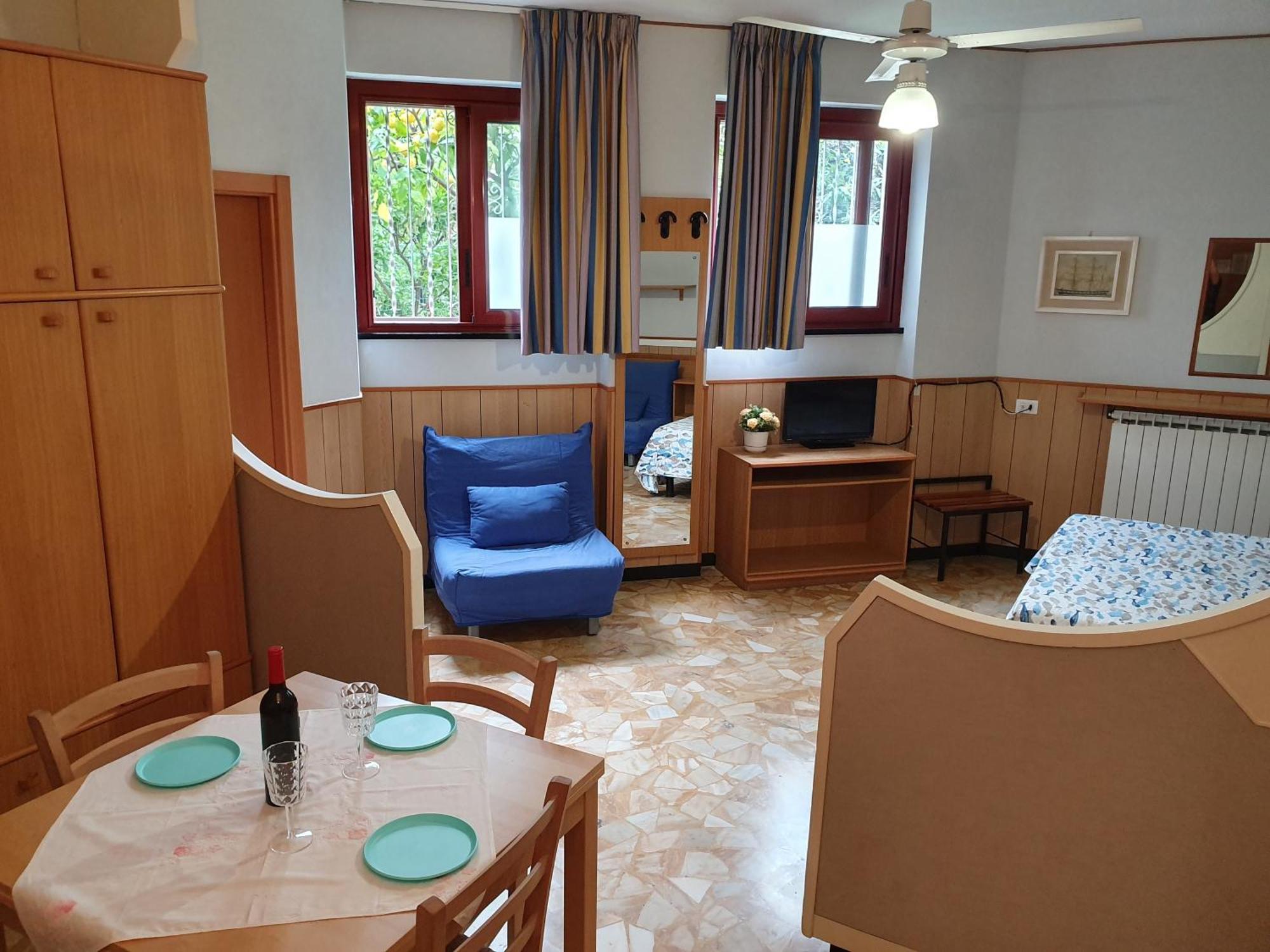 Residence Olivotti Finale Ligure Luaran gambar